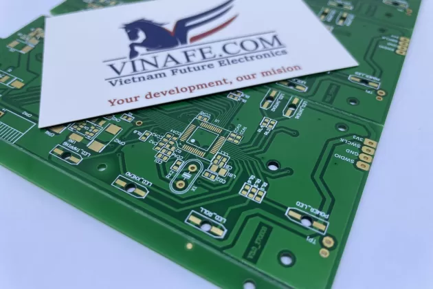 Dịch Vụ Turnkey PCB – Giải Pháp Toàn Diện Cho Sản Xuất Mạch In